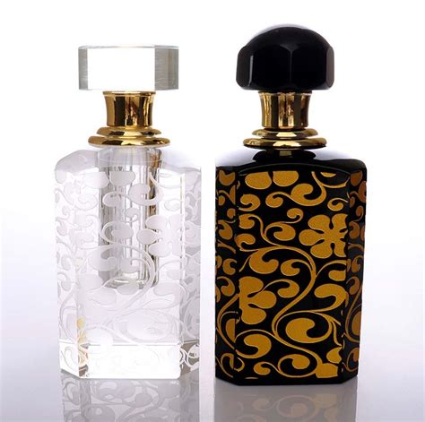 unique perfume bottles wholesale